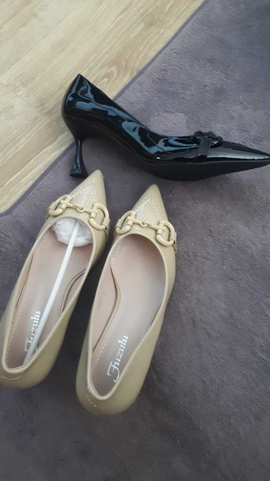 Туфли женские модные