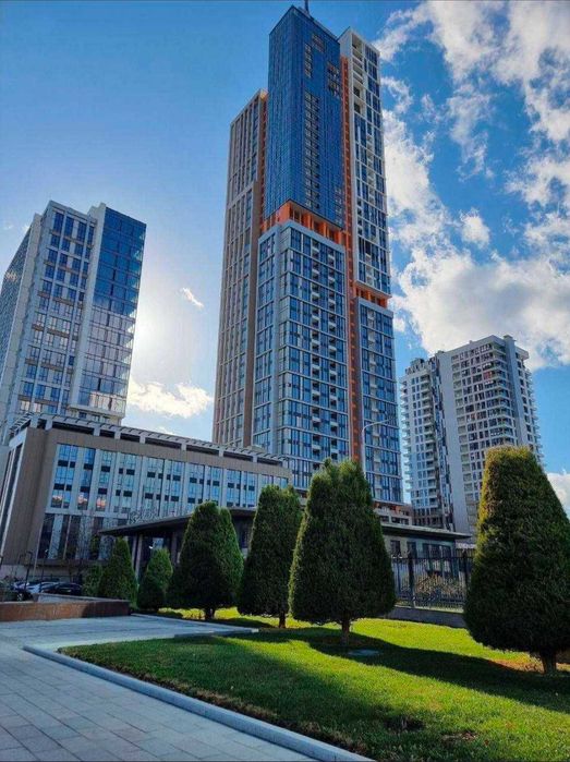 Nest One , 2/15/51, 55м2 коробка Ташкент сити, Дружба, Хилтон !!