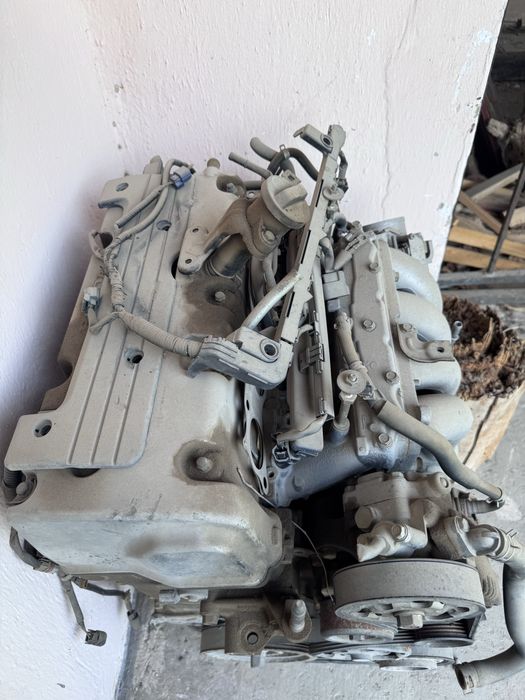 Двигатель Honda Elysion 2,4