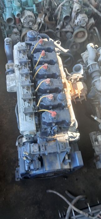 Gazli va dizel matorlar sotiladi