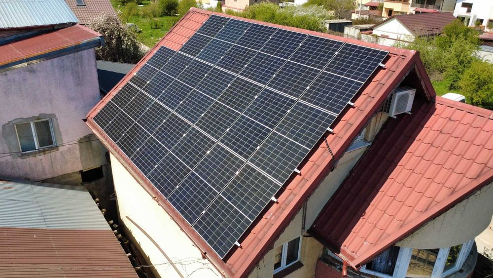 Montaj panouri fotovoltaice Societate autorizata ANRE Dosar Prosumator