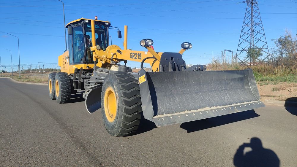 Сдам в аренду грейдер