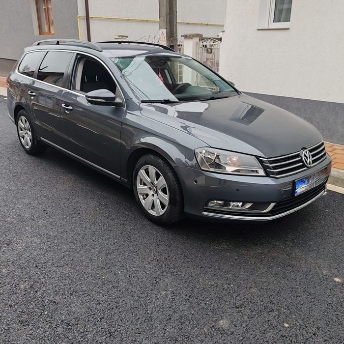 VOLKSWAGEN Passat 2011 — imagine 12