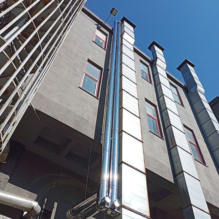 Ventilatsiya konditsionerovaniye