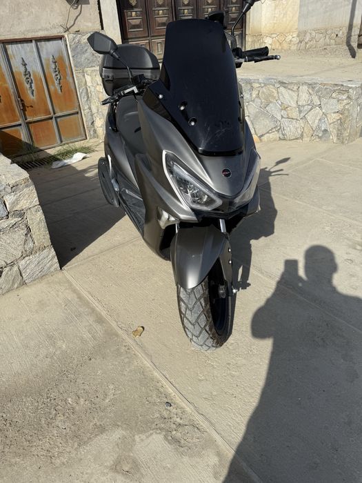 мотоцикл скутер мото