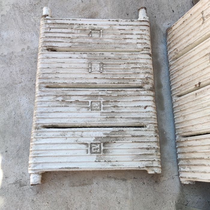 Радиаторы отопления чугунные батареи