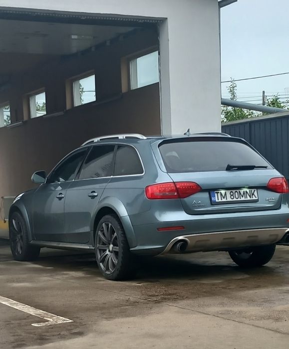 AUDI A4 allroad 2010 — imagine 5