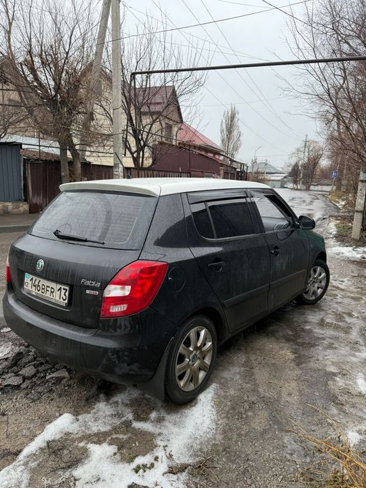 Продам Skoda fabia