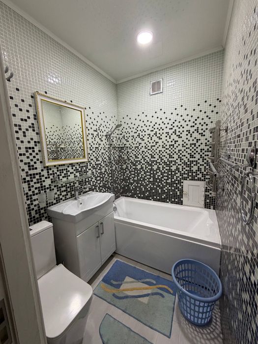 Аренда 4-комнатный квартиры на Дархане