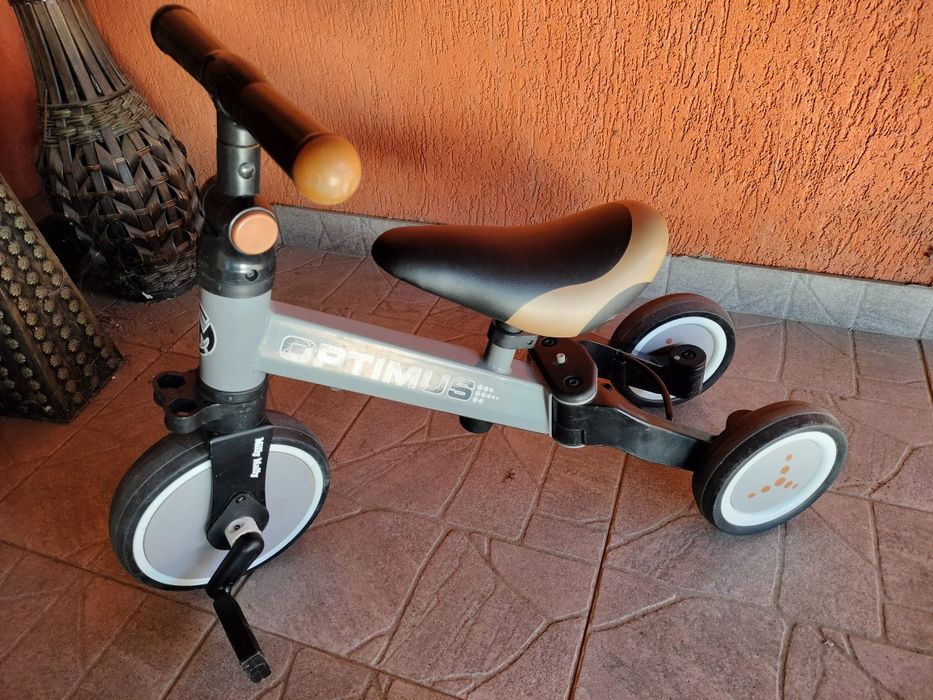 Bicicleta de echilibru 3*1 Optimus
