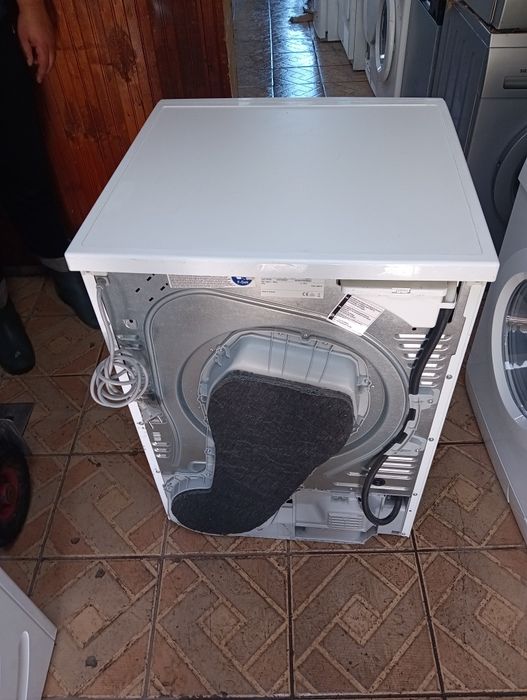 Сушилня с термопомпа Сименс Siemens IQ 500 A+++ 8кг 2 години гаранция