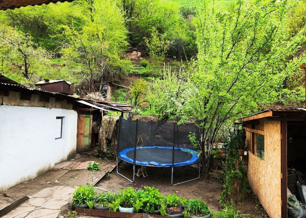 Продам дом в Медеуском районе