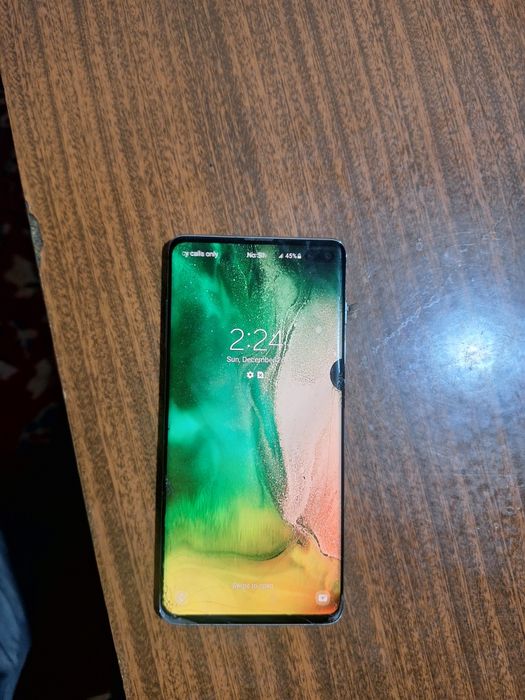 Samsung galaxsy s10+