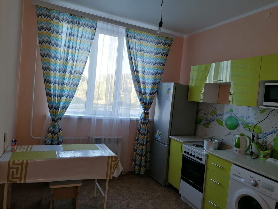 Квартира на КШТ.