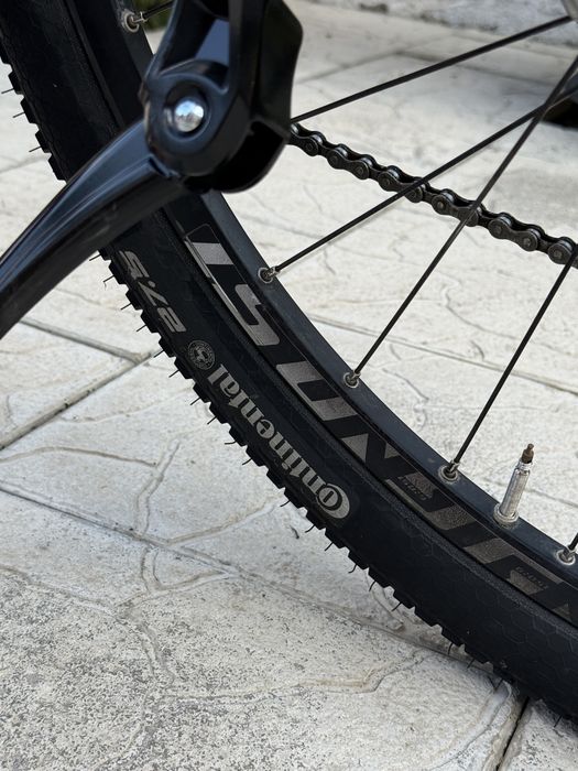 Ghost Kato Base 2021, 27.5”, mărimea S, frâne pe disc