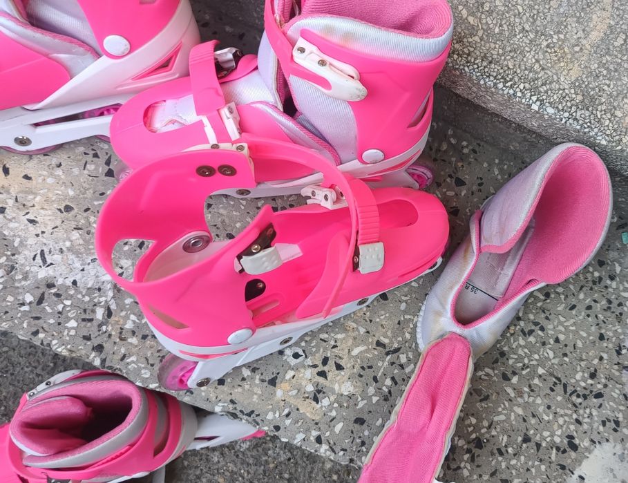 Ролери за деца Xspot