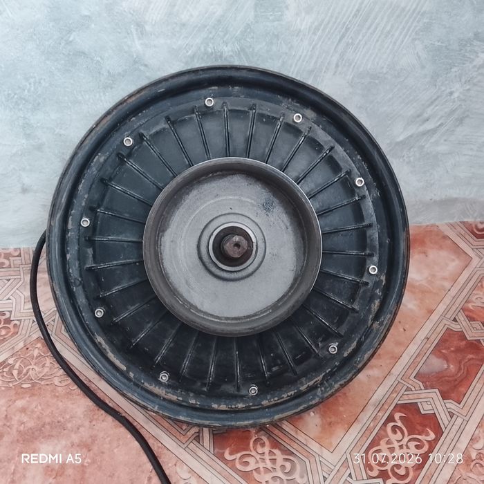 Мотор колесо 550w