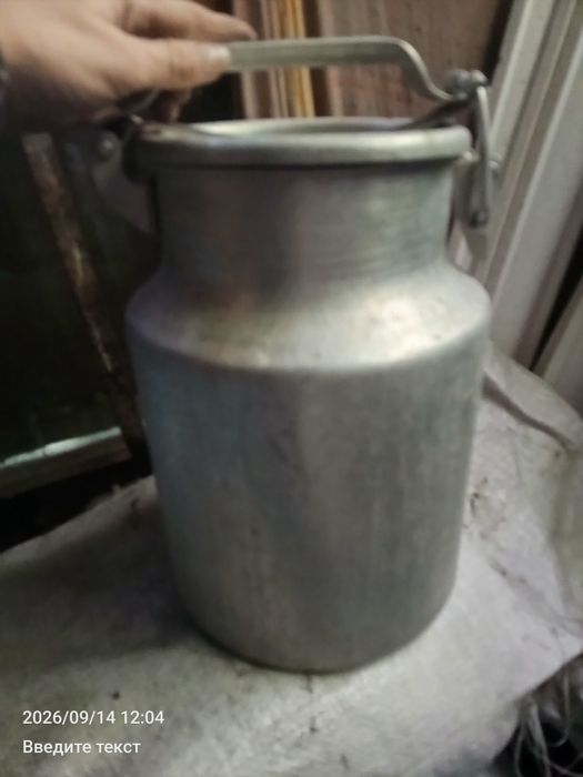 Продам бачки для воды, бидон, банки