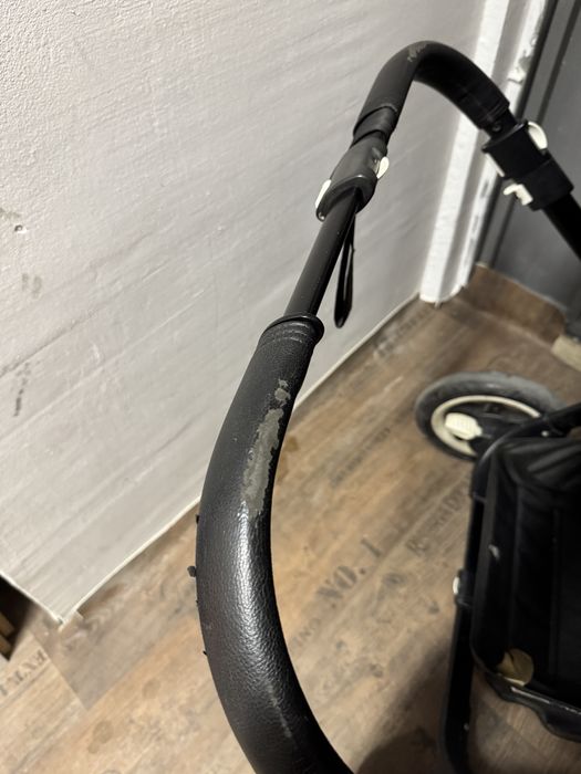 Детска количка за близнаци Bugaboo Donkey 2 + 2 зимни чувала