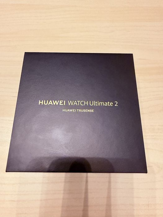 Huawei watch ultimate 2