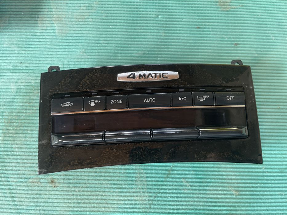 Panou comanda climatizare mercedes e class w212 s212