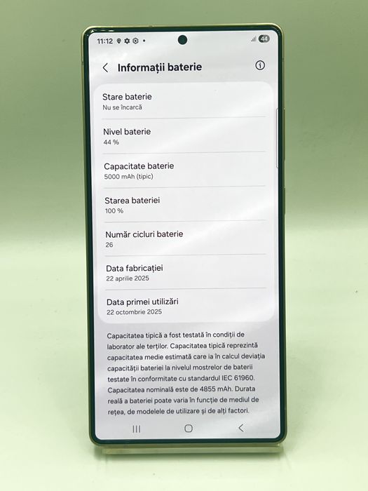 Samsung S25 Ultra 512gb/12gb ram #50660