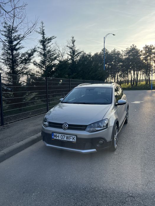 Polo Cross 1.6 TDI DSG Automată