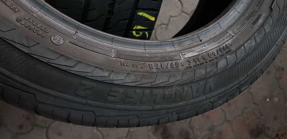 anvelope Semperit,Goodyear,Nokian 195/60/16C