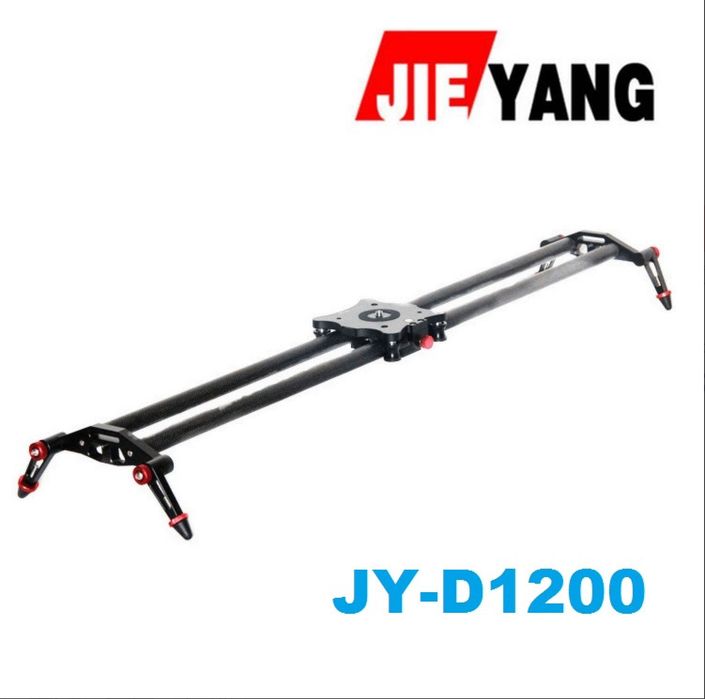 Слайдер видеосъемки JIEYANG JY-D1200