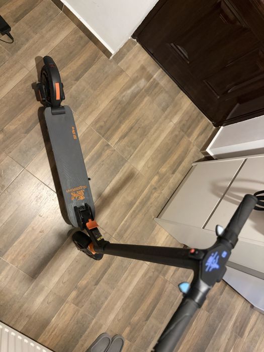 Trotineta kukirin s1 pro