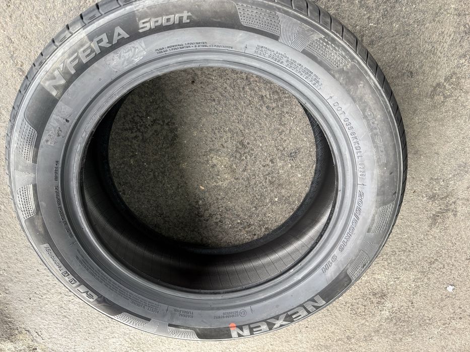 205/55 R16 NEXEN 91H B/A  anvelope noi vara 2026 /Montaj inclus