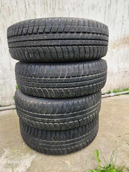 Зимние шины комплект Nord Master 195/65R15