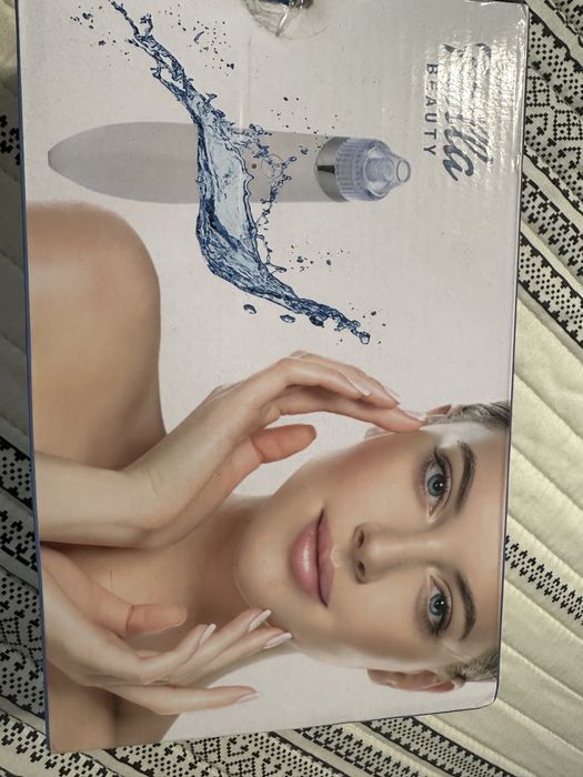 Вакуумен уред за почистване на лице