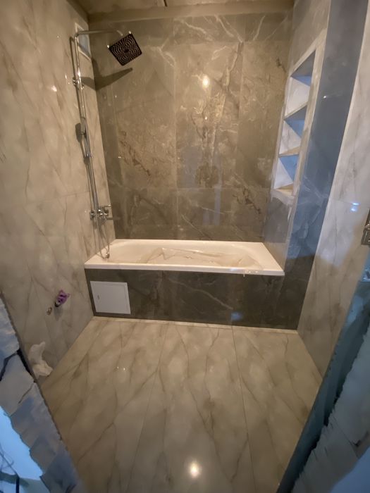 Выложу кафель