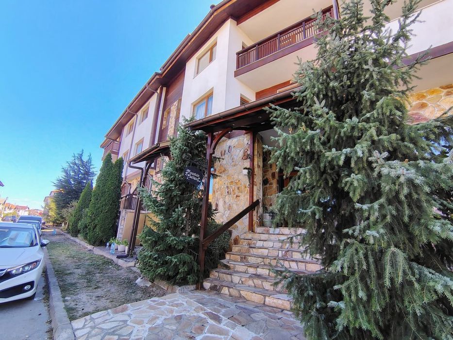 Продава се Двустаен апартамент в Банско - 54 кв.м за 1297 €/кв.м - Снимка #11