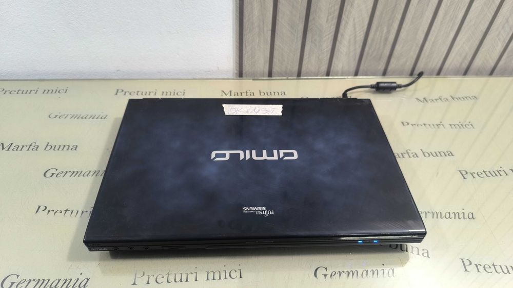 Laptop Dual Core - Fujitsu Siemens Amilo Notebook 3710 - functional, instalat