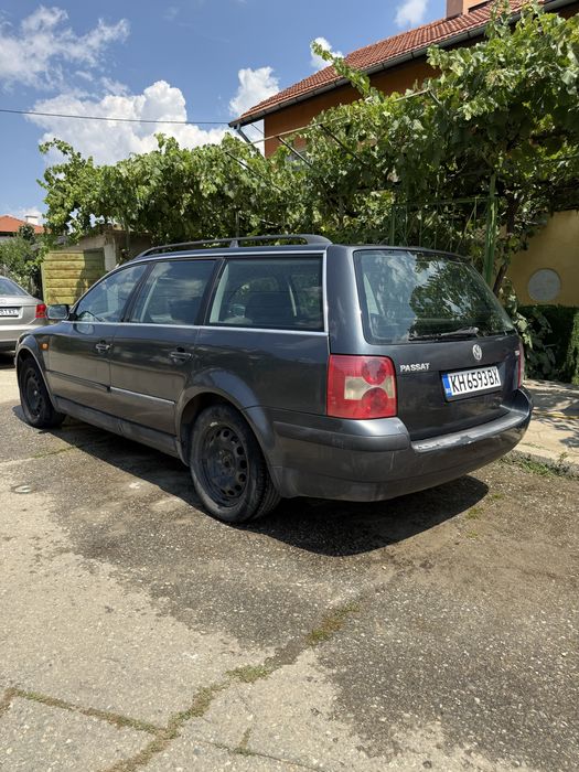 Volkswagen Passat B5 1.9 TDI
