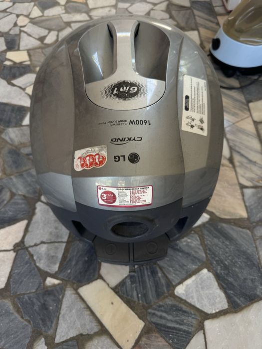 lg 320W Suction Power V-C9363WA