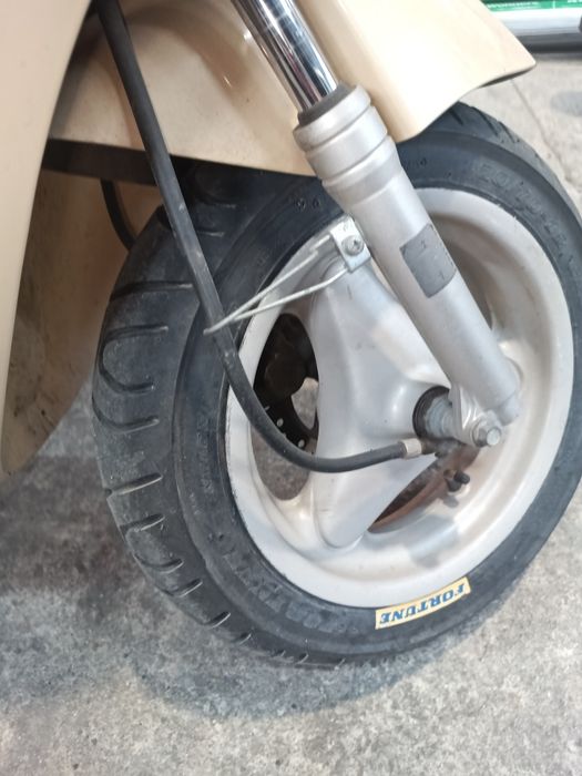 Yамаha  YN  50 /Ямаха ИН 50