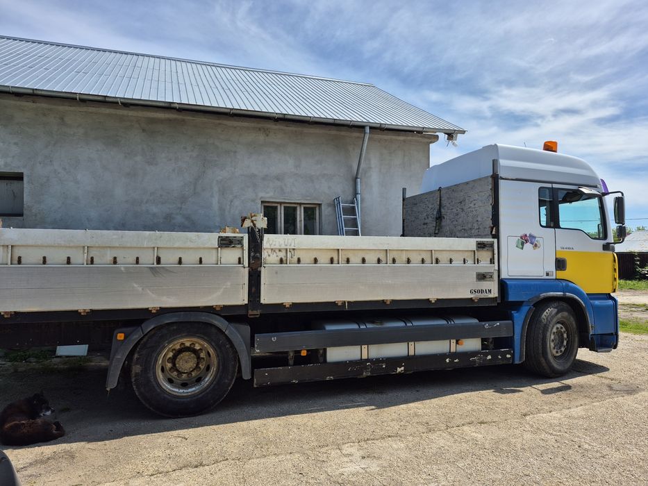Camion Man de vânzare.