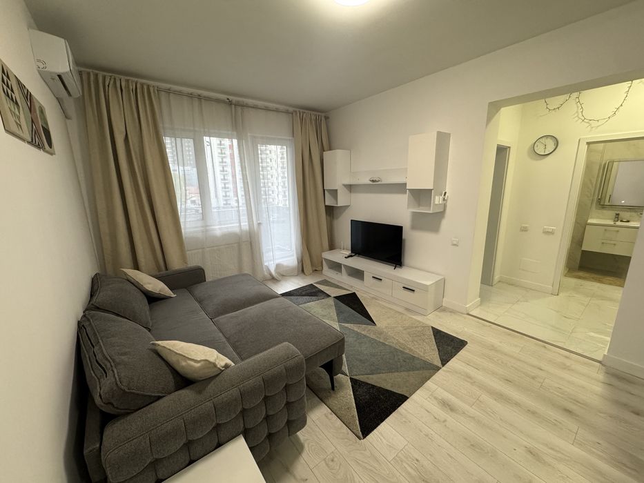 Inchiriez Garsoniera etaj 2, 36mp, Regie Residence faza 2