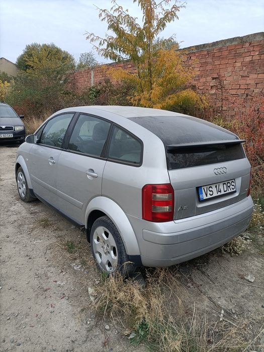 AUDI A2 2003 — imagine 3