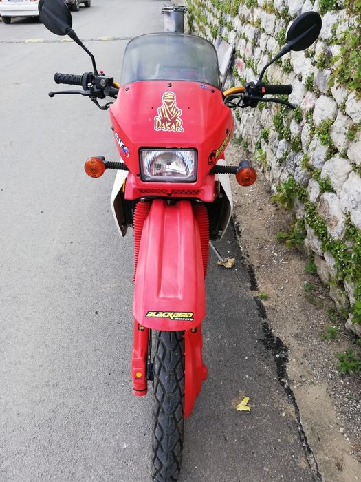 Кавазаки КЛР 500