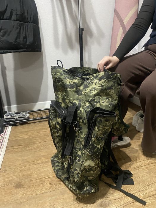 Продам военный рюкзак