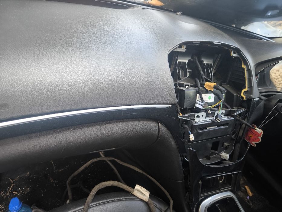 Навигация Опел Инсигния 2016г.