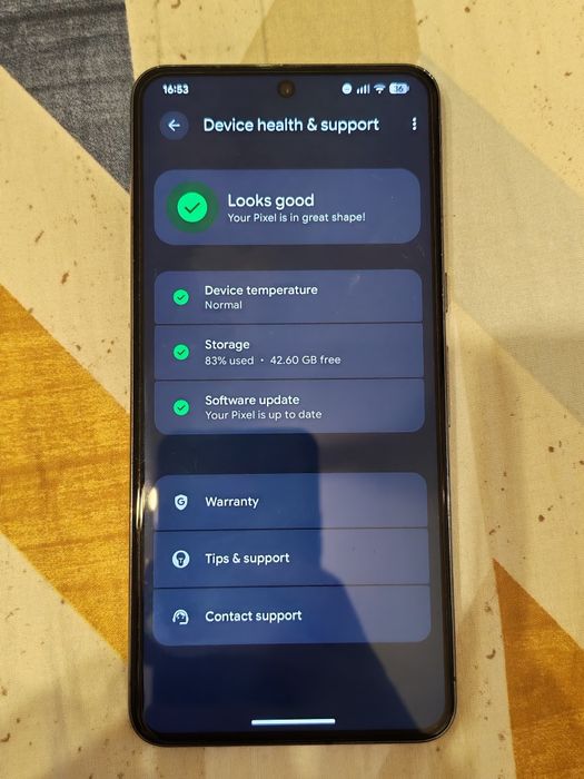 Google Pixel 8 Pro 256GB, 12gb RAM