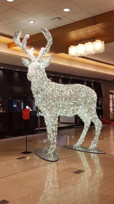 Изготовление новогодних каркасных фигур , перечислением имеется