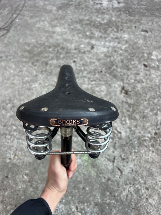 Седалка  brooks