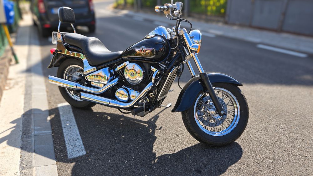 Kawasaki vn800 vulcan