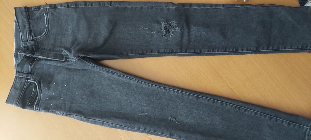 Дънки детски 9-10 г.